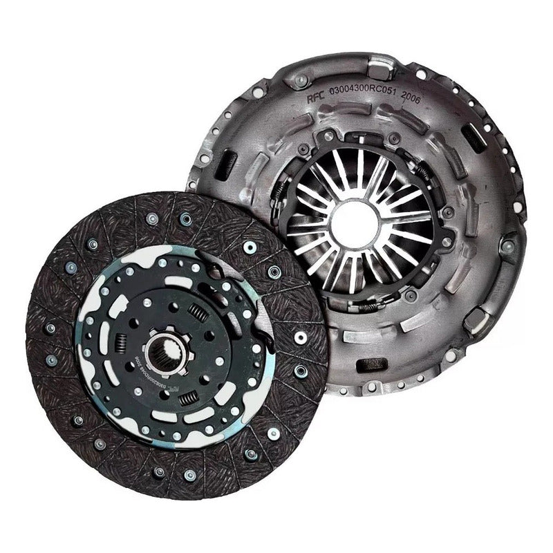 Kit De Embrague Fiat Doblo 1.6 D Multijet Dohc 2013-2022