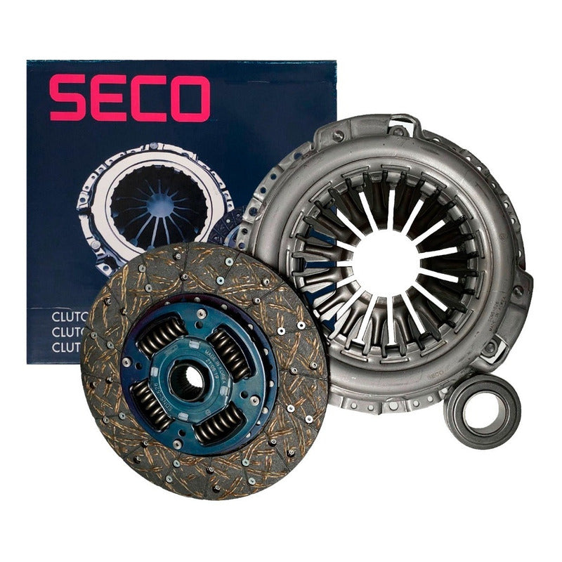 Kit De Embrague Nissan Navara 2.5 Yd25 Marca Seco 2007-2013