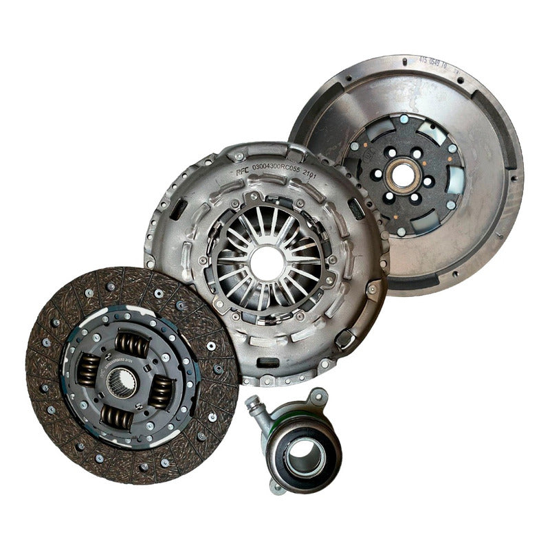 Kit De Embrague Completo Volkswagen Amarok 2.0 2011