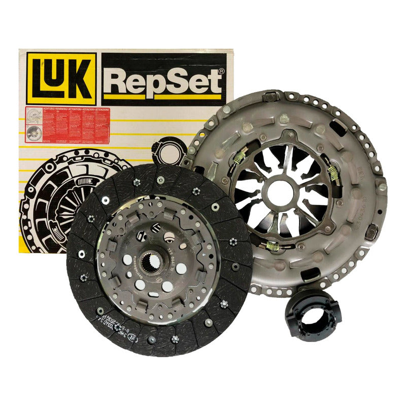 Kit De Embrague Volkswagen Transporter 2.0 2007-2015 5 Vel