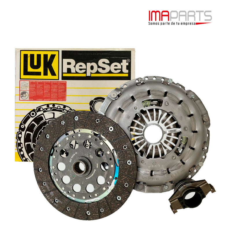 Kit De Embrague Para Terracan 2.9 Diesel Marca Luk 2006