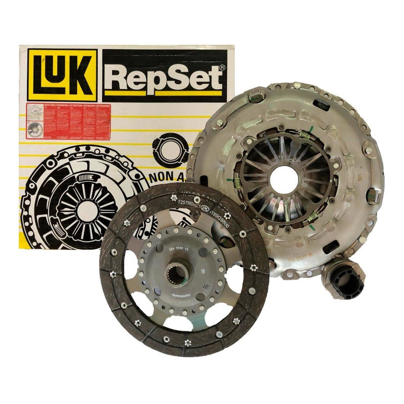 Kit De Embrague Peugeot Expert 2.0 Hdi Marca Luk 2014