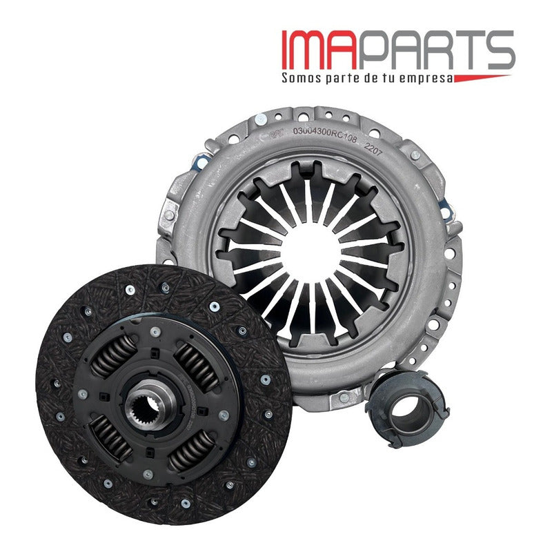 Kit De Embrague Kia Soluto 1.4 Marca Rfc 2019-2022