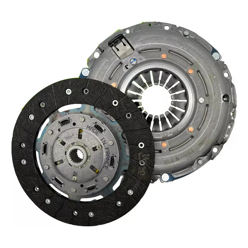 Kit De Embrague Fiat Doblo 1.6 Marca Valeo 2012-2021 3 Pzas