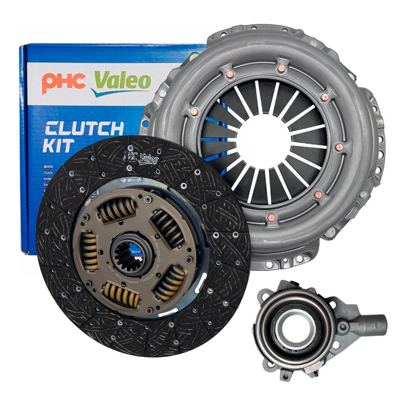 Kit Embrague Mitsubishi Fuso Canter 3.0 615 4p10 2017-2023