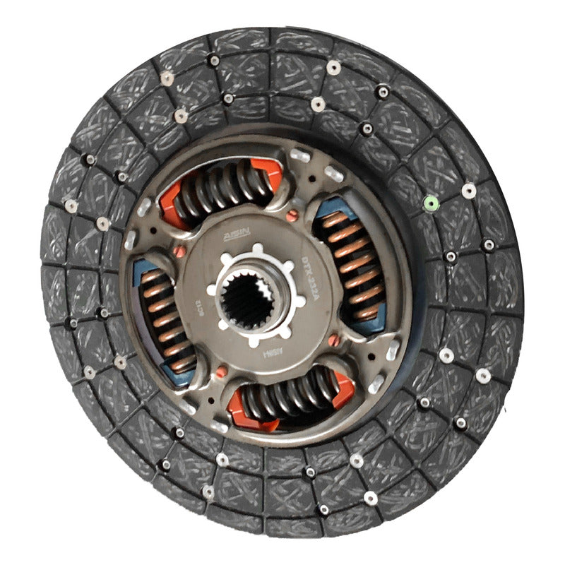 Kit De Embrague Toyota New Hilux 2.4 / 2.8 2016-2023 Aisin