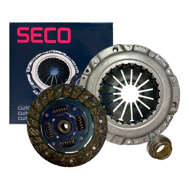 Kit De Embrague Chevrolet Vivant 1.6 Marca Seco 2004-2010