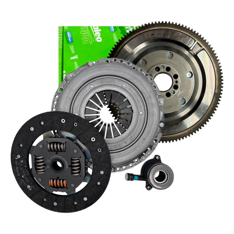 Kit De Embrague + Volante Maxus T60 T-60 2.0 2017-2023 4 Pzs