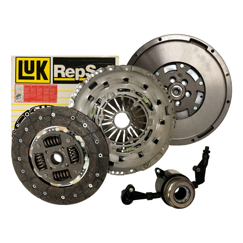 Kit De Embrague Completo Volkswagen Crafter 2.0 4 Pzas 260mm