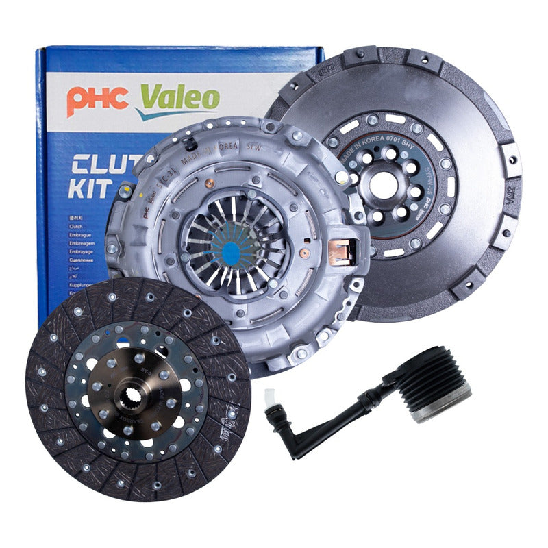 Kit De Embrague + Volante Ssangyong Korando 1.5 2018-2023
