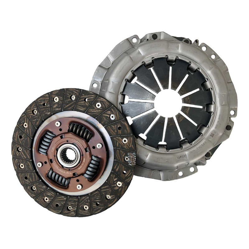 Kit De Embrague Toyota Yaris 1.5 1999-2013 Marca Exedy (jap)
