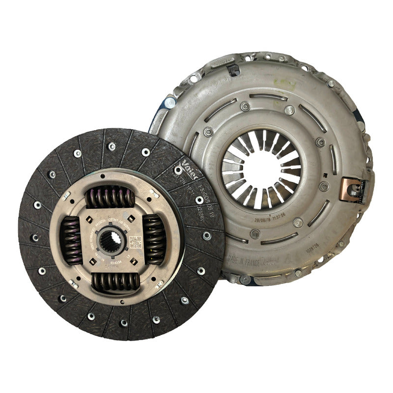 Kit De Embrague Para Fiat Ducato 2.3 Diesel Marca Valeo 2022