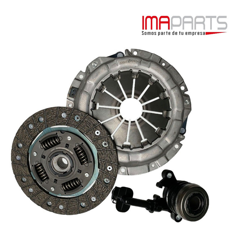 Kit De Embrague Nissan March 1.6 2012-2018