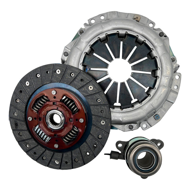 Kit De Embrague Toyota Corolla 1.8 Marca Exedy 2014-2022