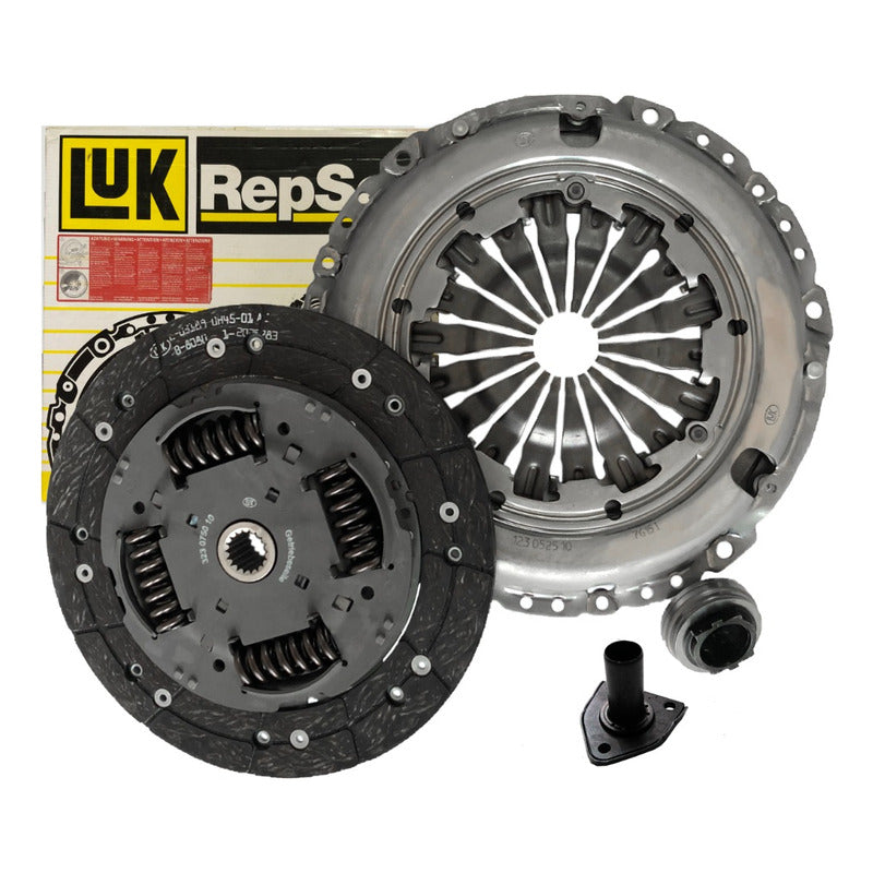 Kit Embrague + Centrador Guia Peuge 301 1.6 Diesel 2013-2020