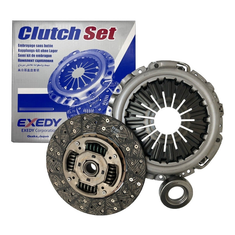 Kit De Embrague Nissan Navara 2.5 Diesel Marca Exedy