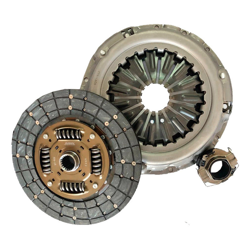 Kit Embrague Toyota Hilux 2.5 / 3.0 2012-2015 Marca Aisin