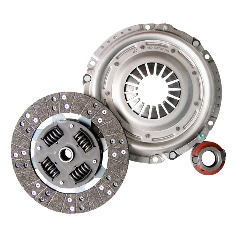 Kit De Embrague Jmc Carrying 2.8 Turbo 3 Pzas