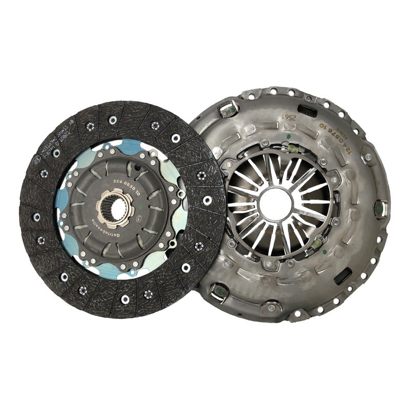 Kit De Embrague Completo Volkswagen Transporter 2.0 6 Veloc