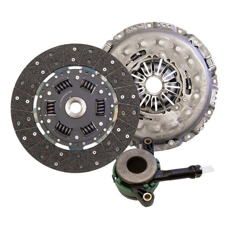 Kit De Embrague + Volante Mitsubishi New L200 2.4 2016-2022