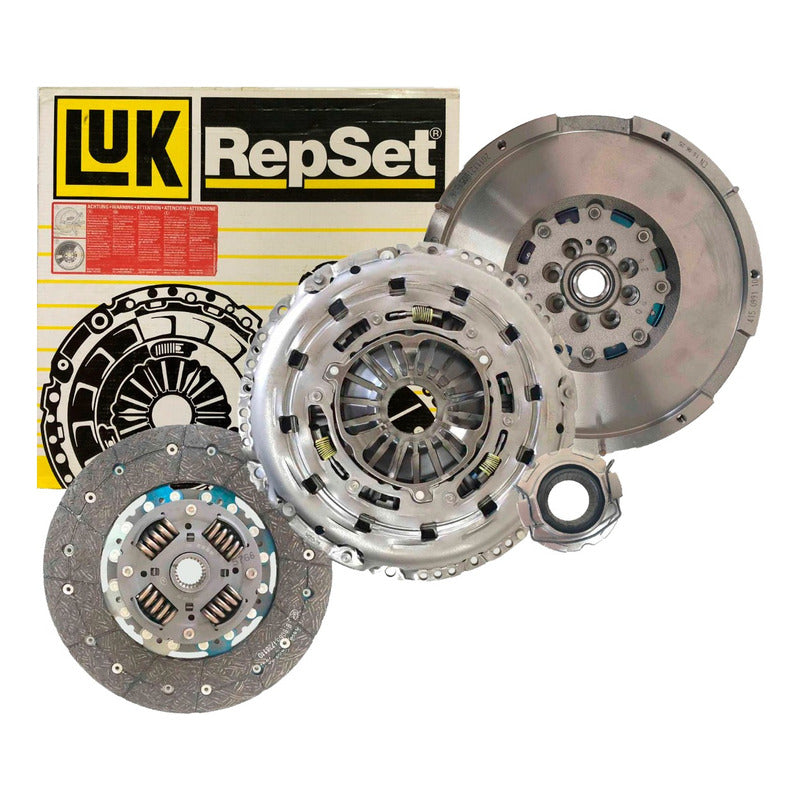 Kit De Embrague Completo Great Wall New Poer 2.0 4 Pzas Luk