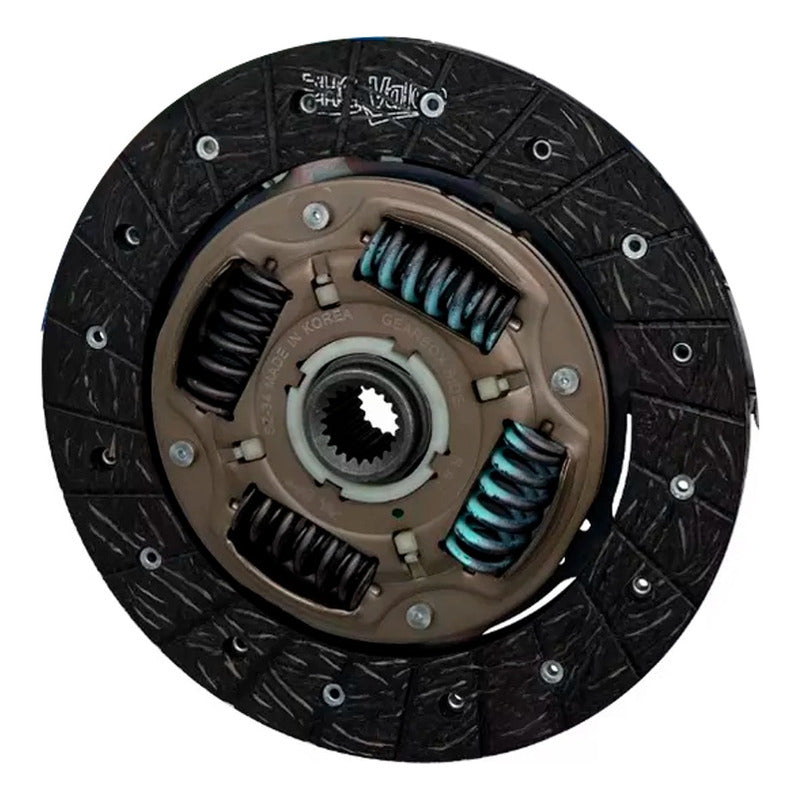 Kit De Embrague Suzuki Apv 1.6 Marca Valeo 2005-2014