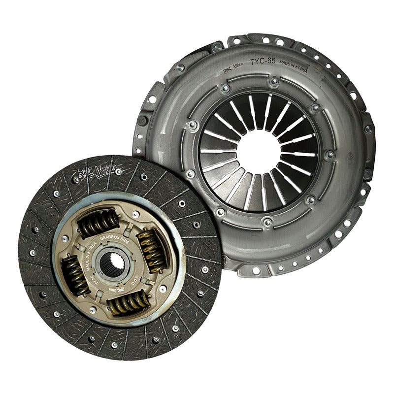 Kit De Embrague Toyota Zelas 2.5 Marca Valeo 2010-2013