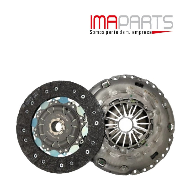Kit Embrague Luk Volkswagen Transporter 2.0 6 Vel Tdi 2013