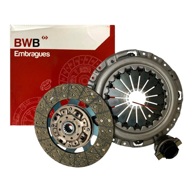 Kit De Embrague Chevrolet Npr 5.2 Motor 4hk1 5 Vel 2007-2021