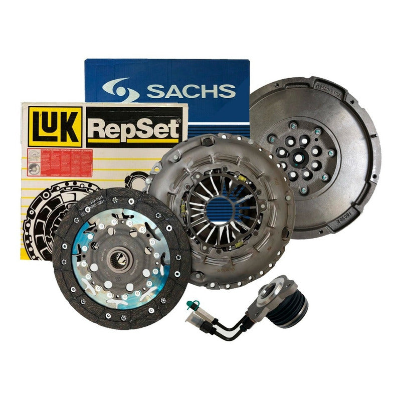 Kit De Embrague + Volante New Sportage 2.0 Diesel 2015-2021