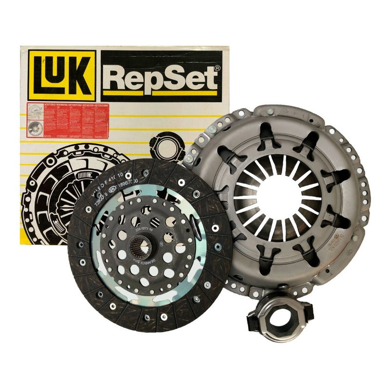Kit De Embrague Nissan X-trail 2.5 T30 Bencinera Marca Luk