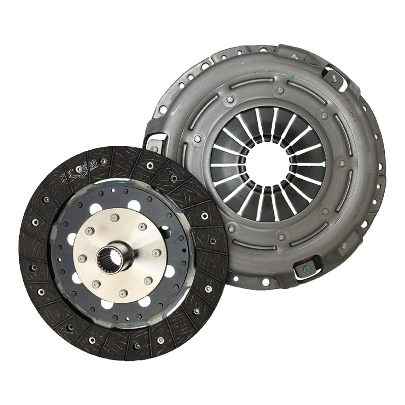 Kit De Embrague Nissan Qashqai 2.0 Marca Valeo