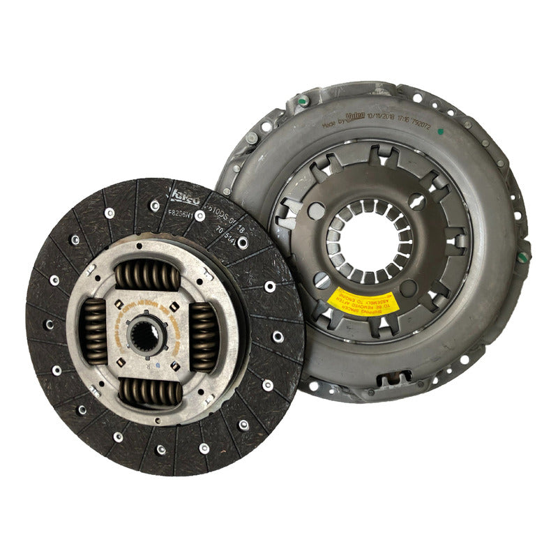 Kit De Embrague Fiat Ducato 2.3 Diesel 2007-2011 Valeo / Rfc