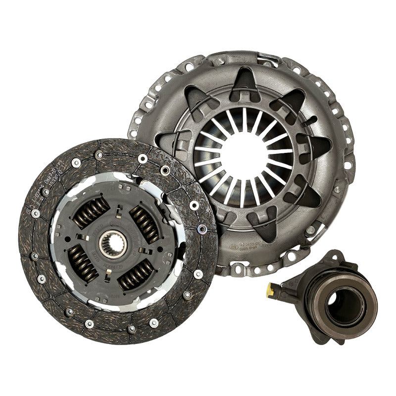 Kit De Embrague Jeep Renegade 1.8 Marca Luk 2016-2022