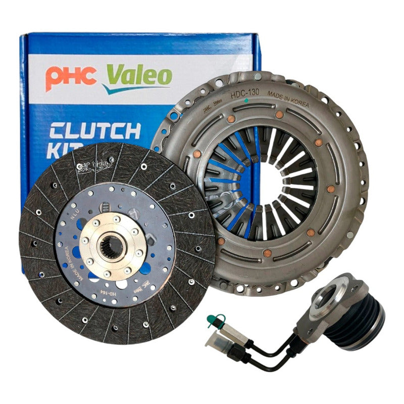 Kit De Embrague Para Hyundai Santa Fe 2.4 2014 Marca Valeo