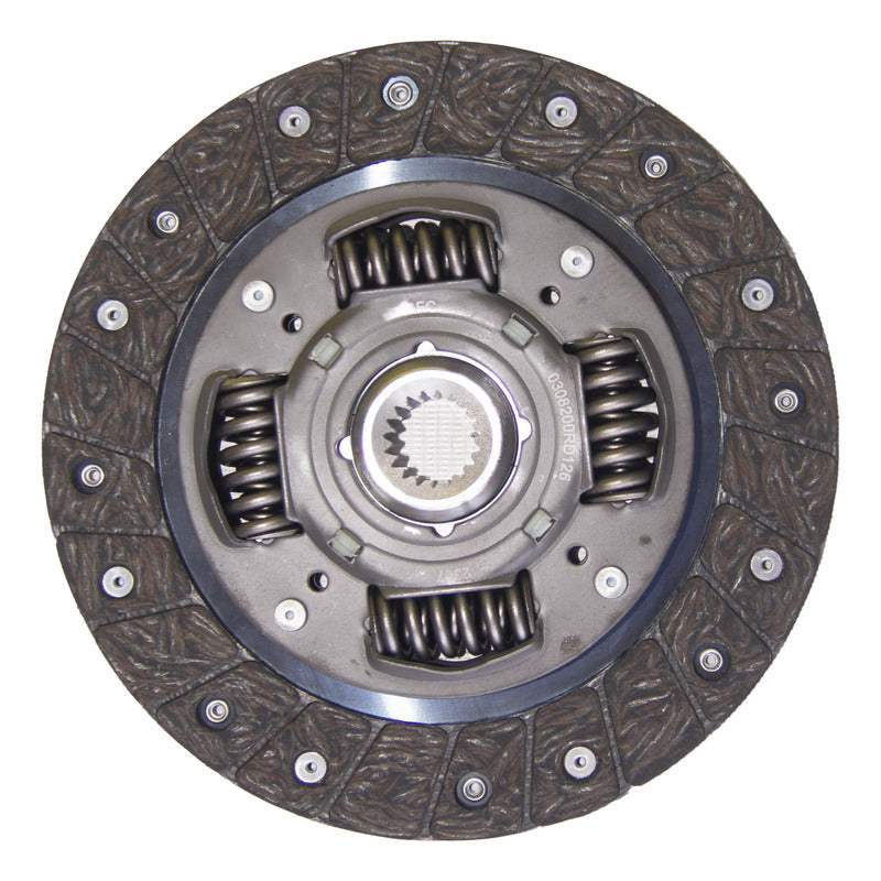Kit De Embrague Mitsubishi Mirage 1.2 2012-2019 3 Pzas