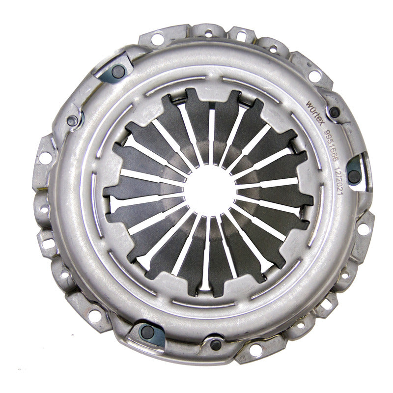 Kit De Embrague Citroen C2 1.4 Dv4td 2003-2009 Completo 3 Pz