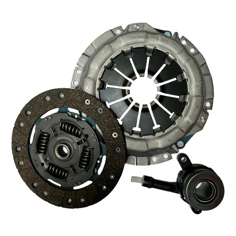 Kit De Embrague Changan Cs35 1.6 3 Pzas 2013-2022