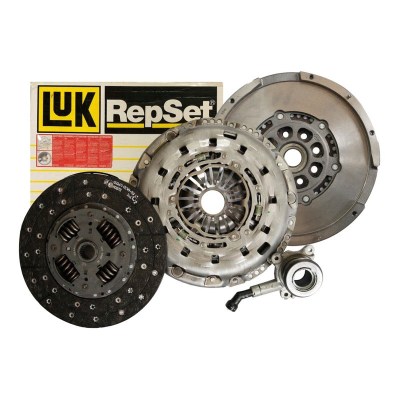 Kit Embrague + Volante Ford New Transit Custom 2.2 2019-2022