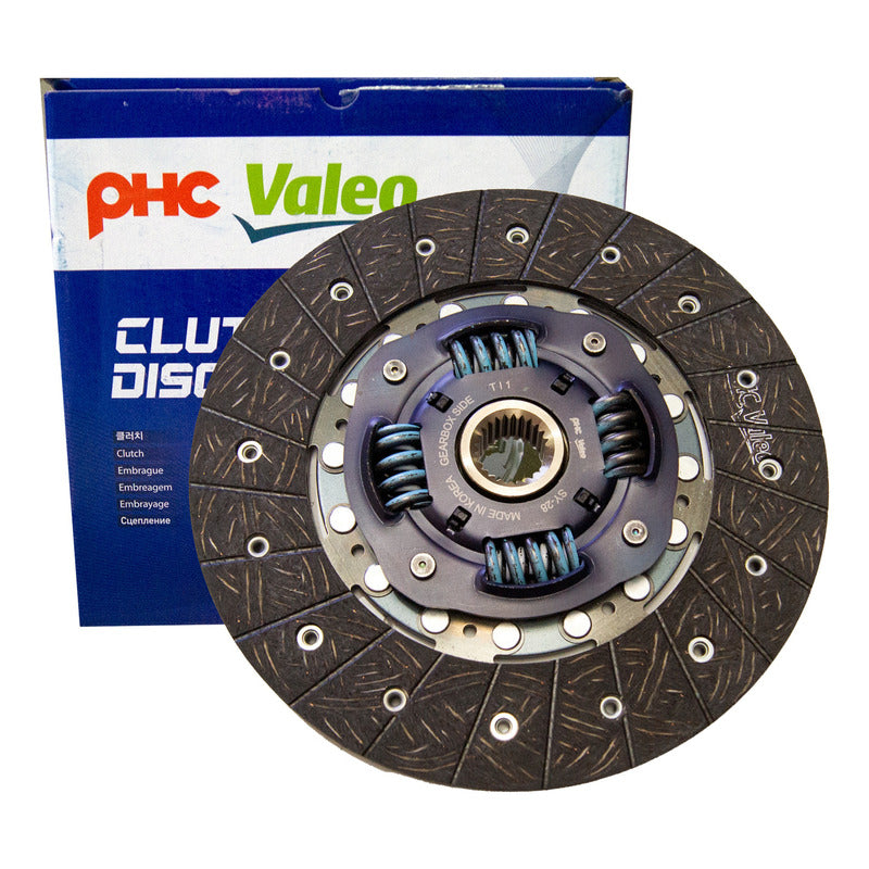 Kit Embrague Ssangyong Actyon 2.0 2012-2018 Marca Valeo