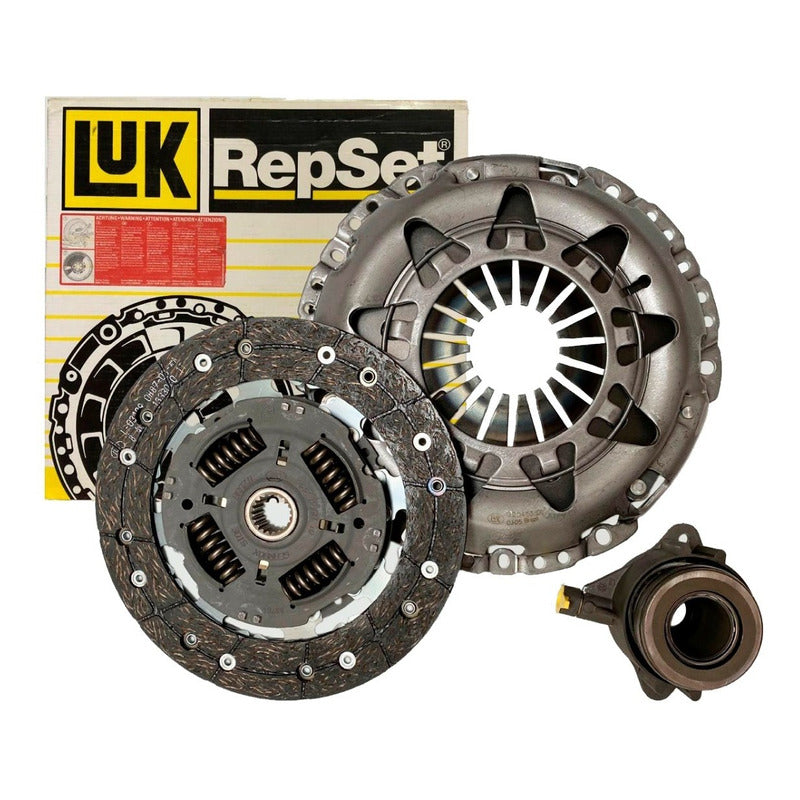 Kit De Embrague Jeep Renegade 1.7 Marca Luk 2016-2024