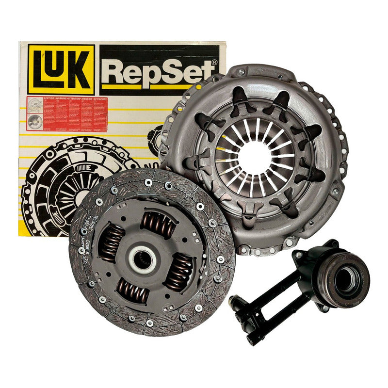 Kit Embrague Ford New Ecosport 1.5 Diesel Marca Luk 2017
