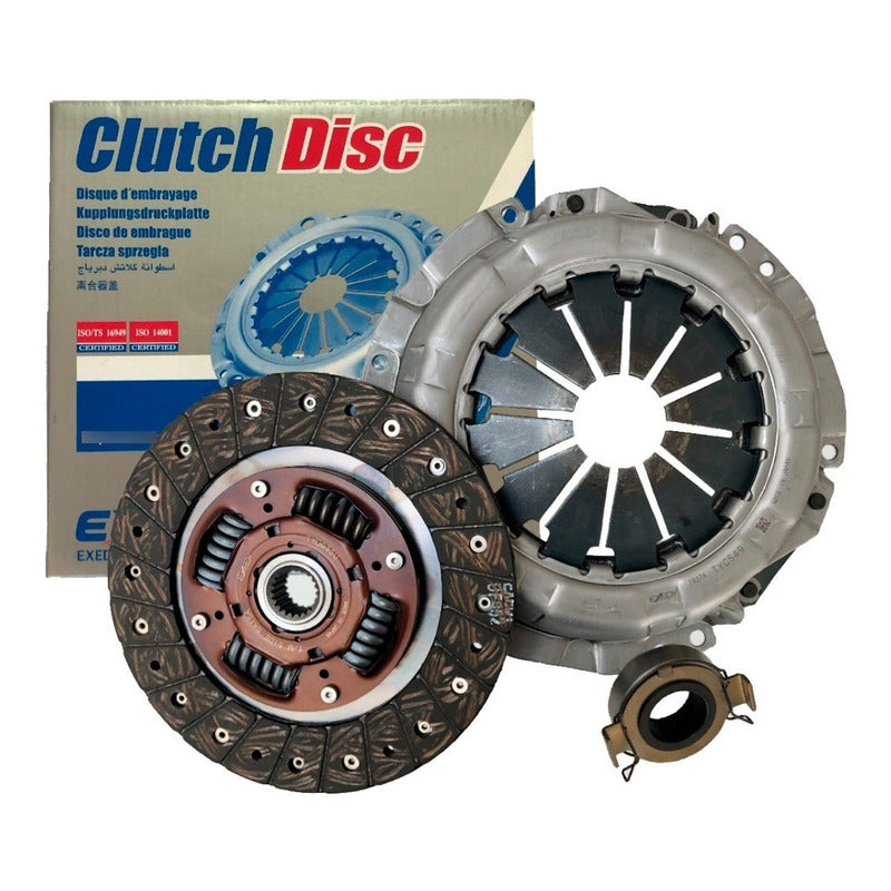 Kit De Embrague Toyota Rav4 1.8 Marca Exedy