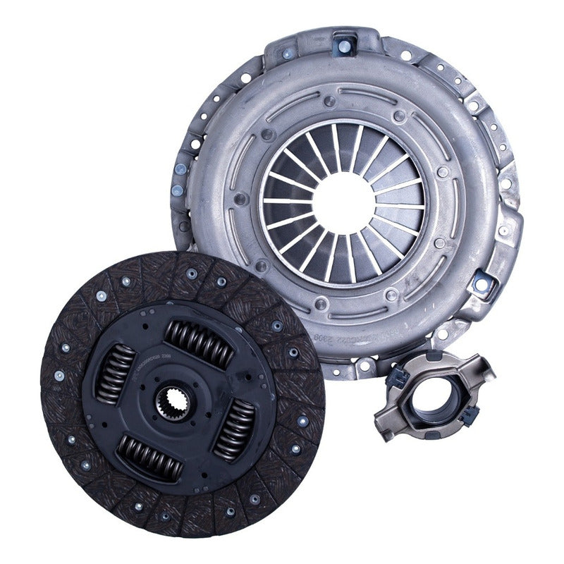 Kit De Embrague Para Hyundai H1 2.5 2008-2010 Motor D4bh