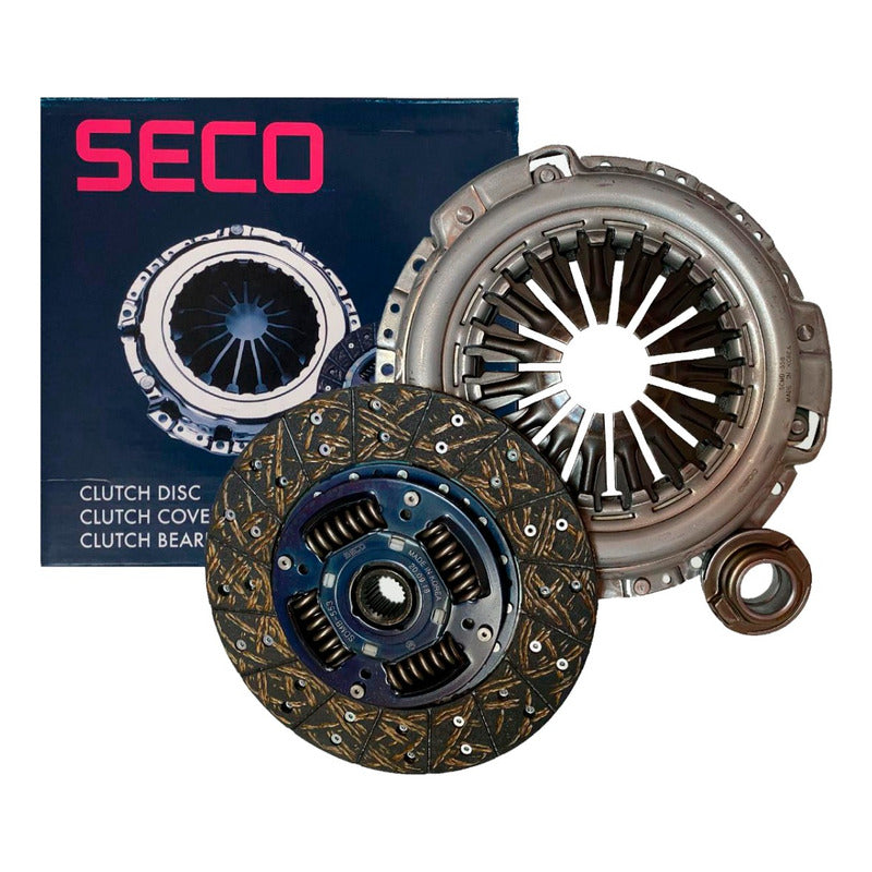 Embrague Marca Seco 3 Piezas Para Mitsubishi L200 2.5 2007