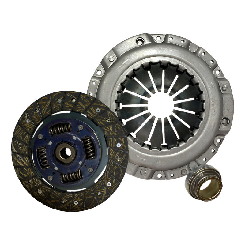 Kit De Embrague Daewoo Lanos 1.6 1998 - 2008 3 Piezas