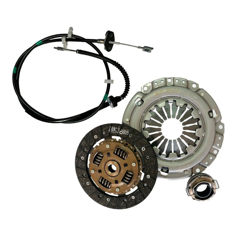 Kit + Piola De Embrague Chevrolet Max N300 1.2 2011-2013