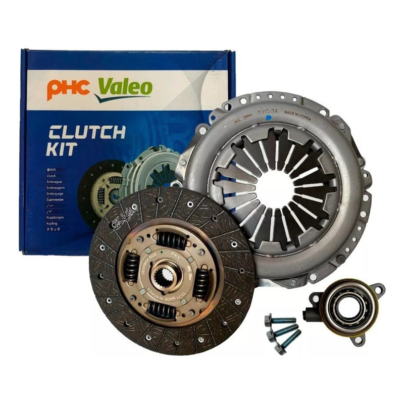 Kit De Embrague Para Toyota Corolla 1.6 (6 Vel) 2012
