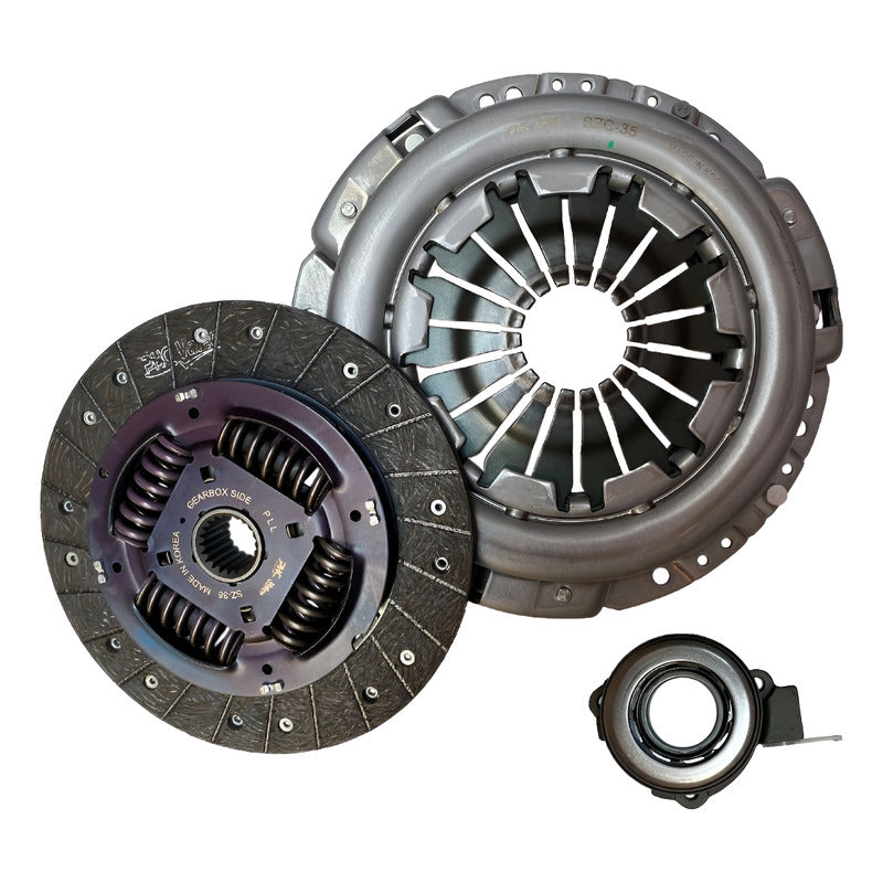 Kit De Embrague Suzuki Grand Vitara 2.4 4x4 Marca Valeo