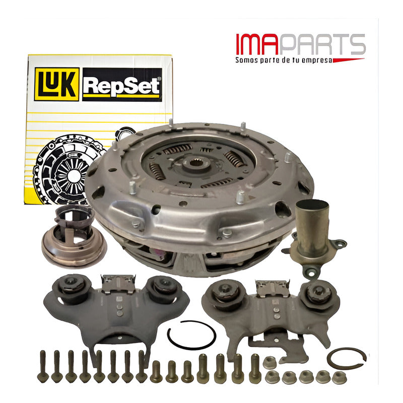 Kit Embrague Automatizado Ford Focus 2.0 Bencina Año 2014